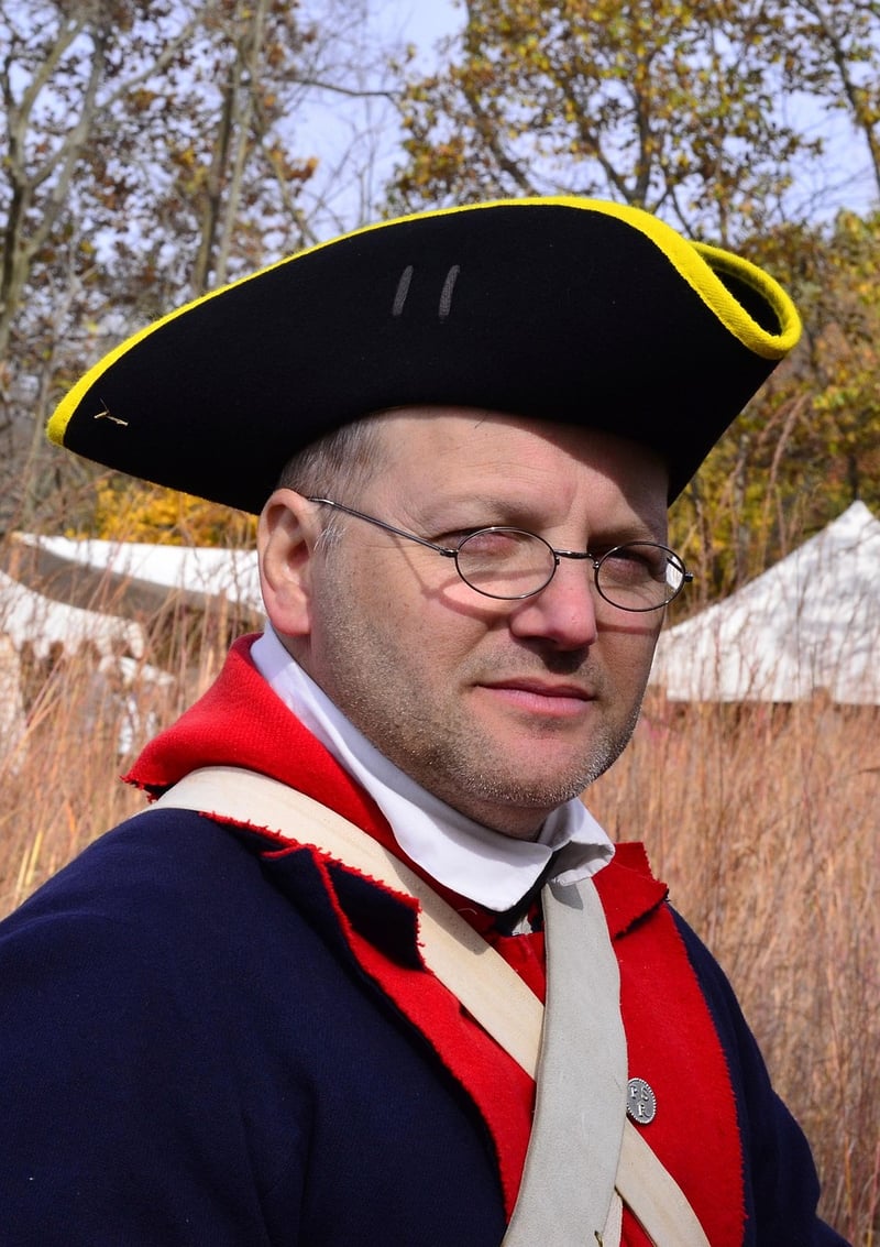 Revolutionary War Adventures