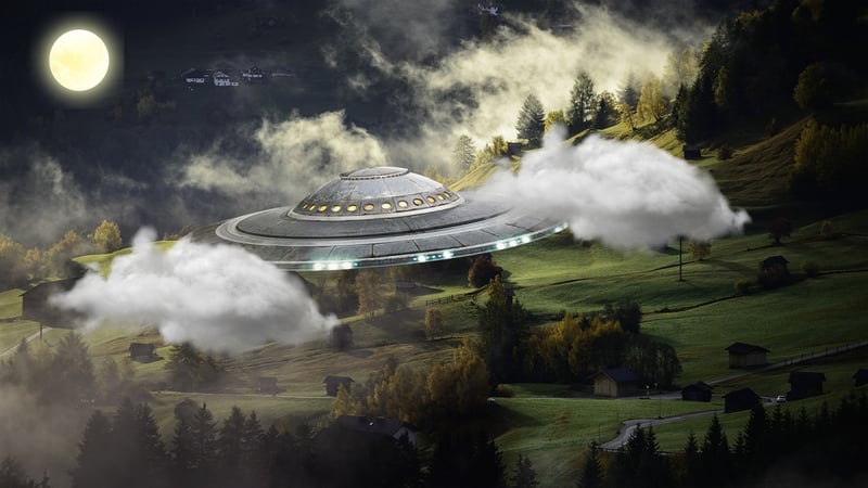 Parallel universe visit